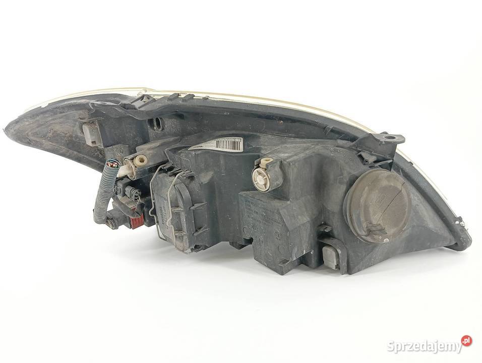 LAMPA PRZÓD LEWA E12 89006310 Toyota Corolla IX Lampy przednie świętokrzyskie