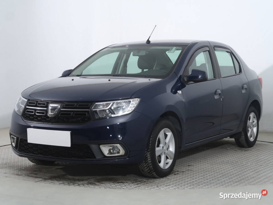 Dacia Logan 10 TCe LPG elektryczne lusterka Logan śląskie
