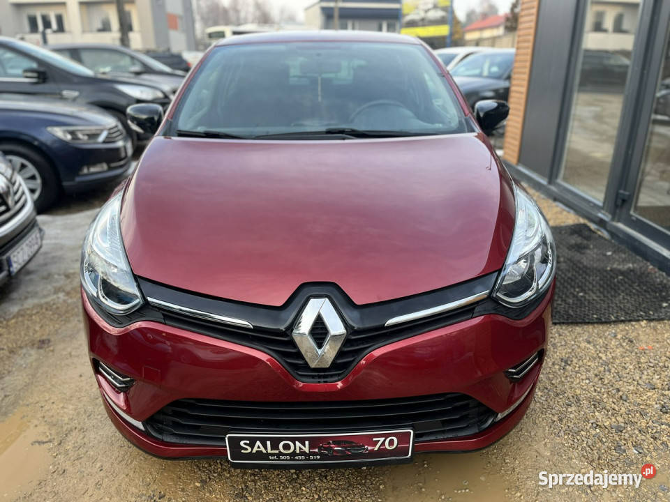Renault Clio 09 50 Klima Tablet Navi Tempomat