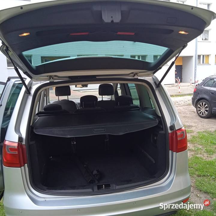 Seat Alhambra 20 CR doinwestowany Strzelce Opolskie