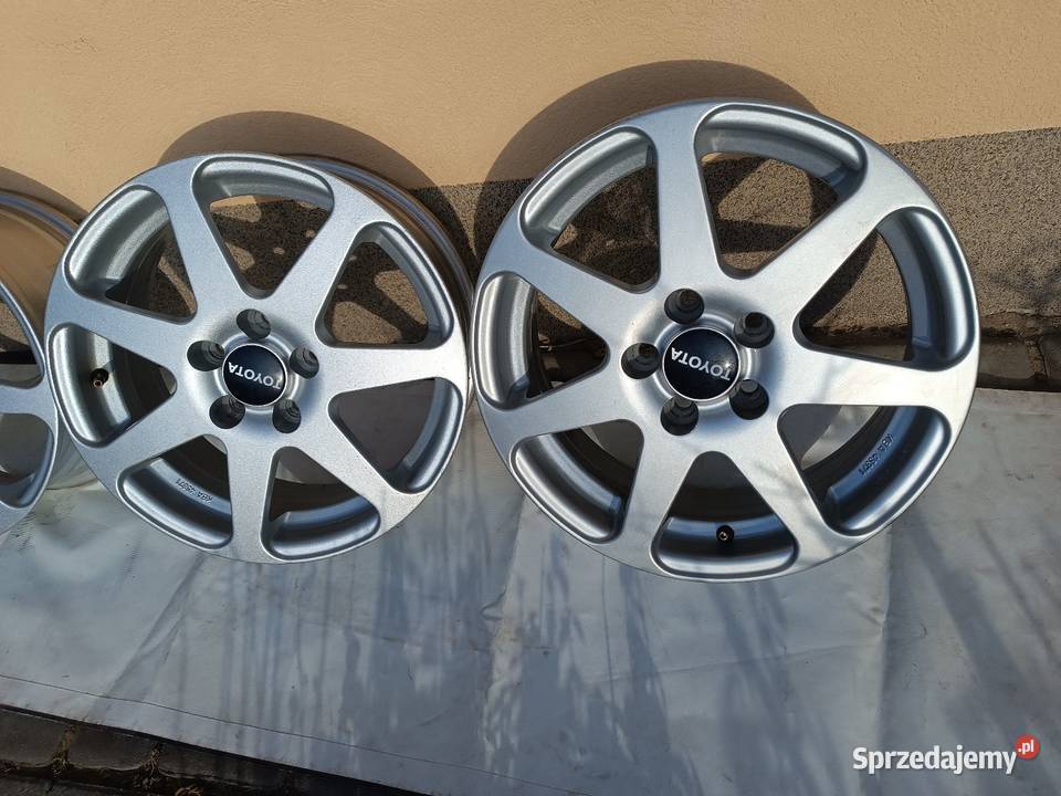Felgi aluminiowe 15 5x112 mazowieckie