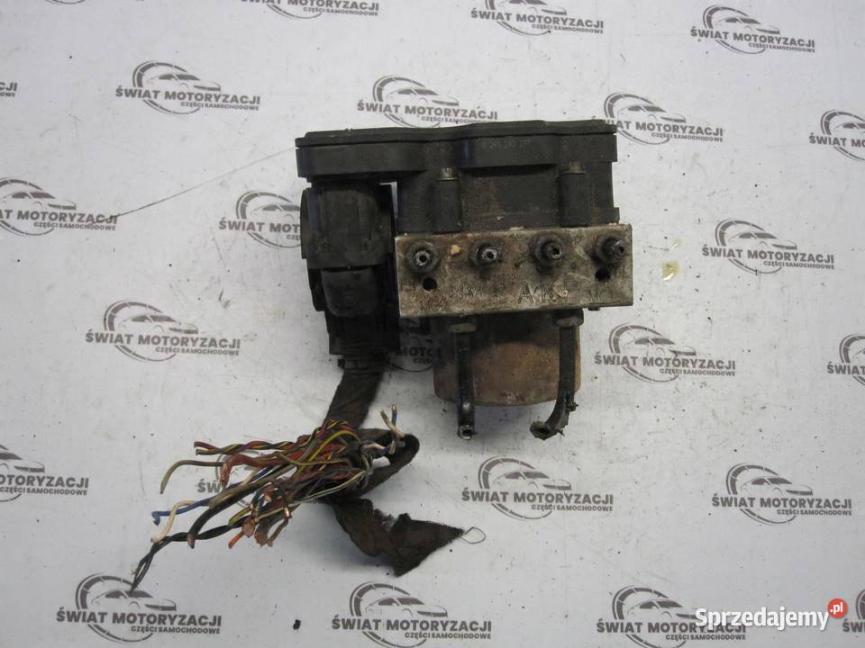OPEL MERIVA B 13r pompa ABS 13426850 0265242277 osobowe sprzedam