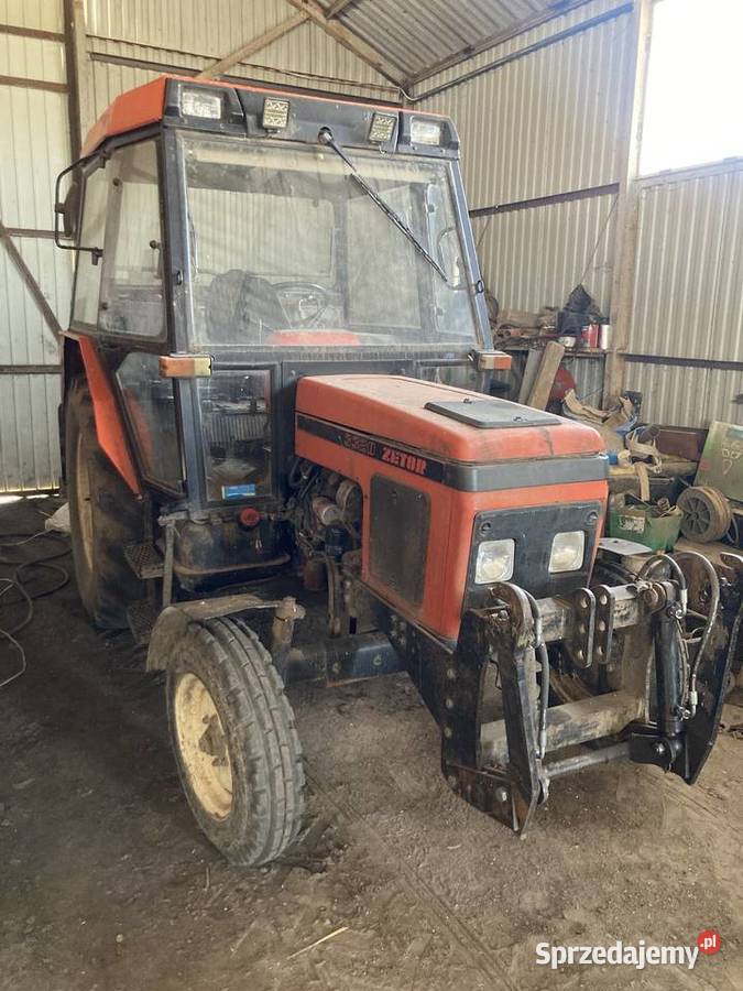 Zetor 3320 Zetor Telatyn