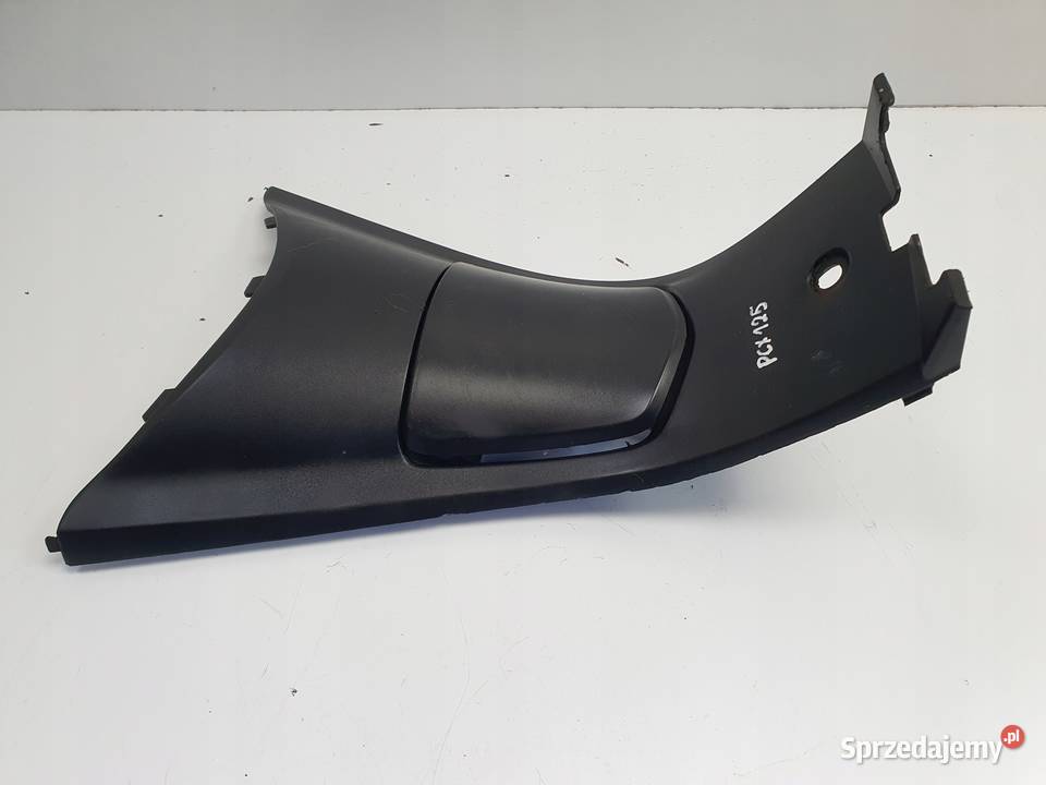 OSŁONA MASKOWNICA HONDA PCX 125 PCX125 Schowek Chełm