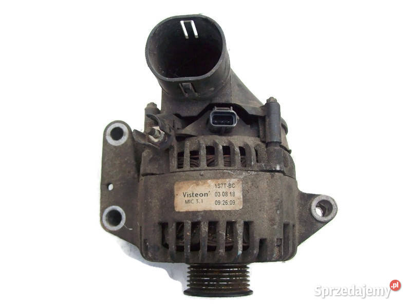 Mondeo MK3 20 TDCI TDDI Alternator Mińsk Mazowiecki