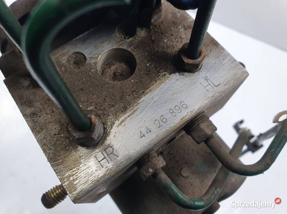 POMPA ABS HAMULCOWA SAAB 900 0130108 kujawsko-pomorskie sprzedam