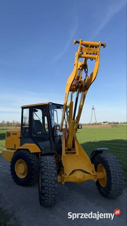 JCB 408 kujawsko-pomorskie