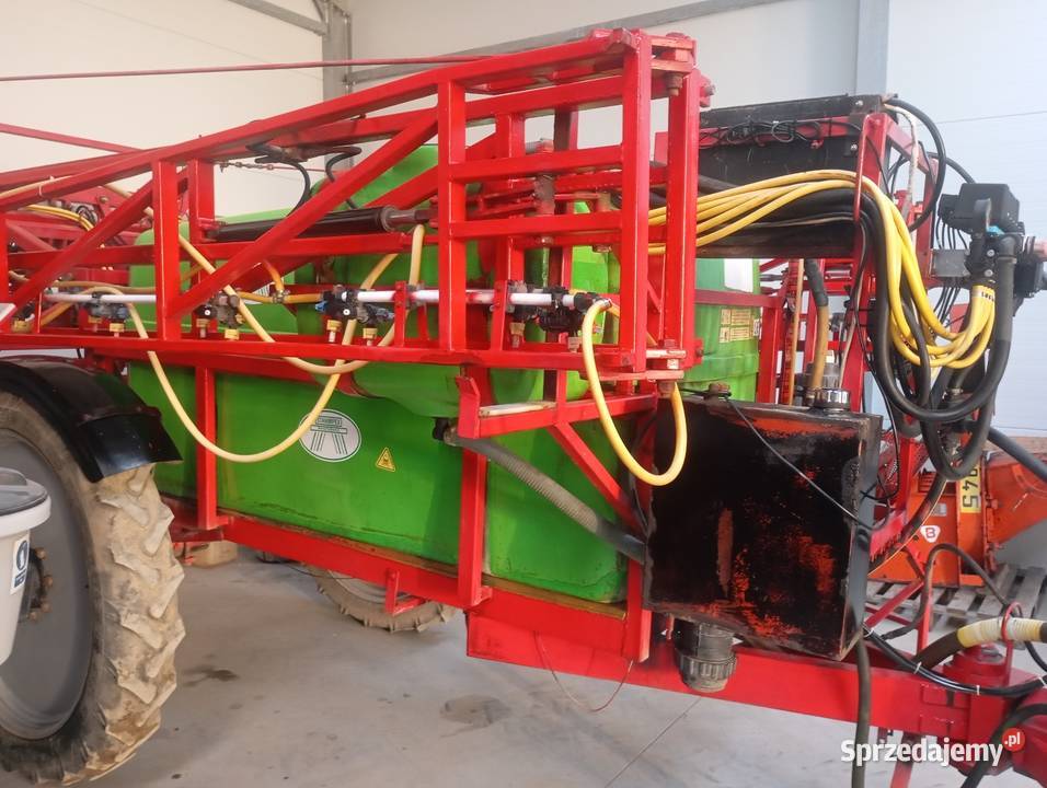Opryskiwacz Stanimpex 2800 l belka 21 m Radom