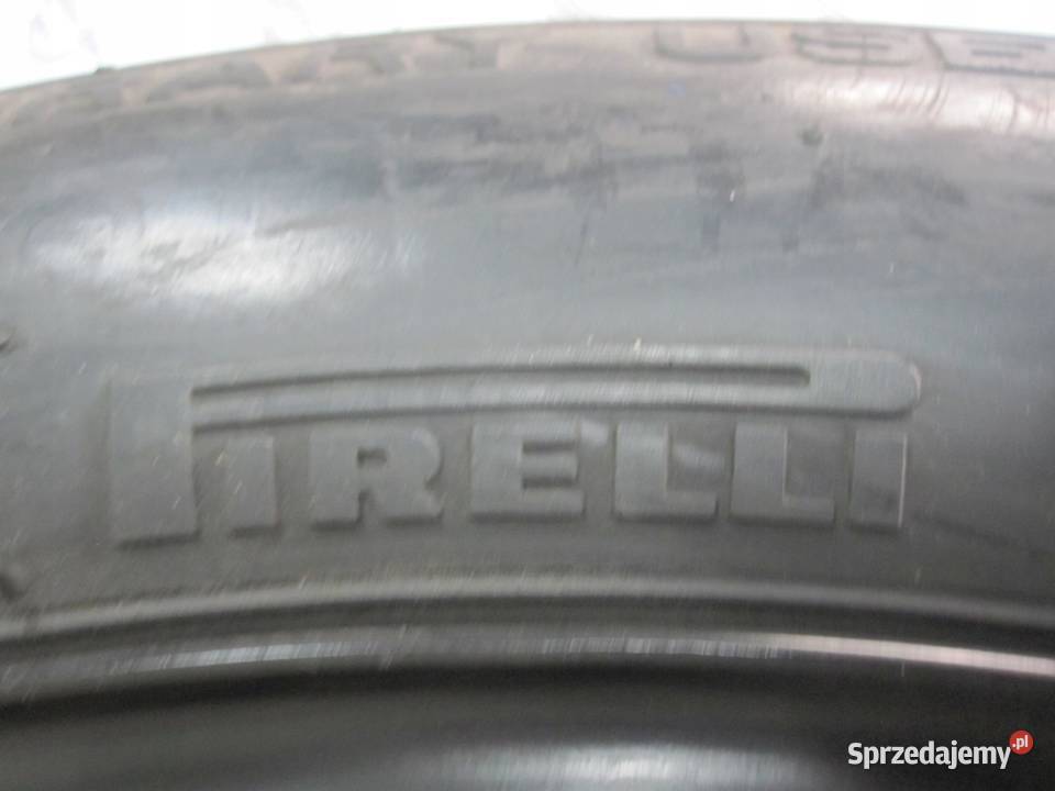 VOLVO S40 V50 koło dojazdowe 1258516 99M 5x108