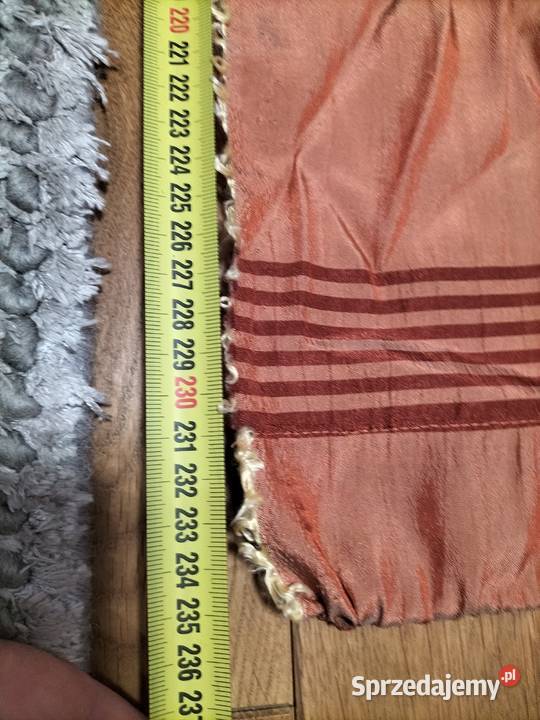 Zasłony małopolskie Kraków sprzedam