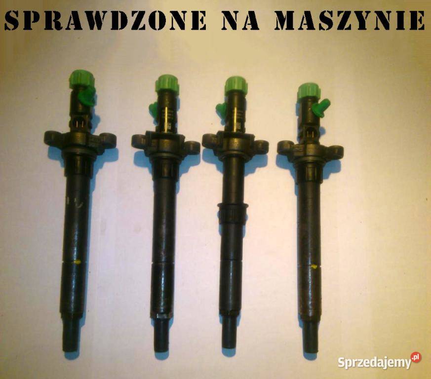 Wtryskiwacz 20HDI 96884385580 EJBR06001D Suchedniów
