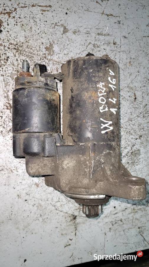 Rozrusznik Volkswagen Bora 14 Łagów sprzedam