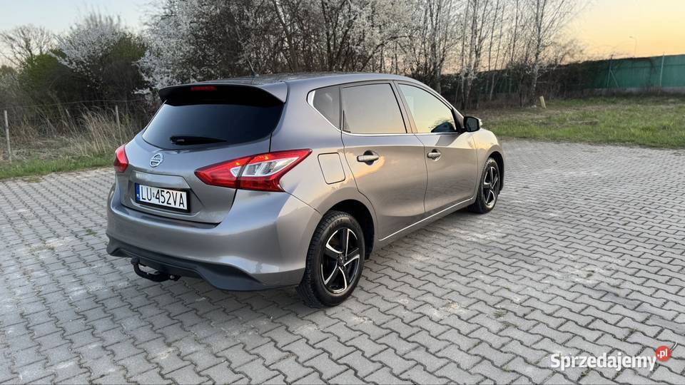 Nissan Pulsar Lublin