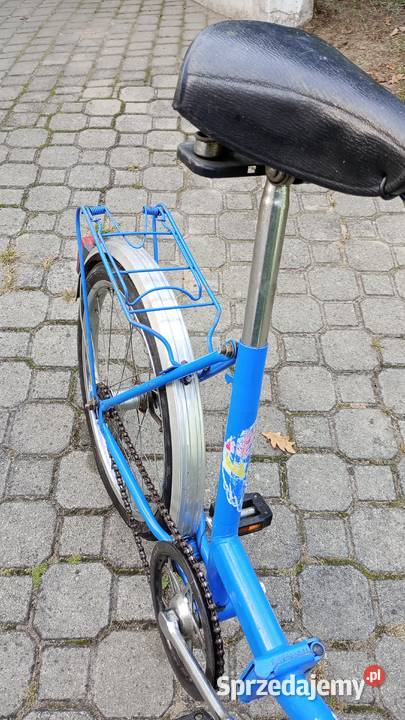 Sprzedam rower składak Wigry 3 Piaseczno
