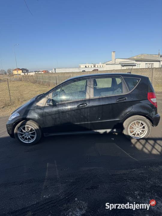Sprzedam Mercedes A klasa Środa Wielkopolska