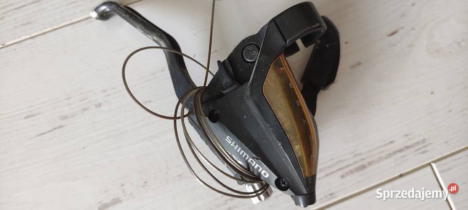 Przerzutka prawa Shimano 7 biegów Dąbrowa Górnicza
