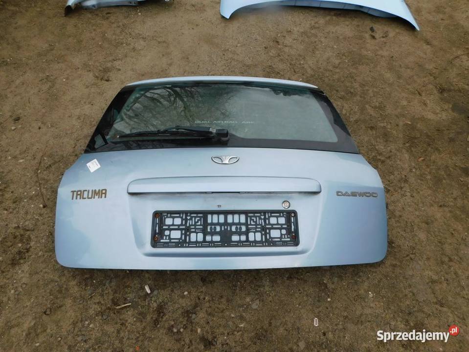 tacuma klapa 30649 WYSYŁKA Żory