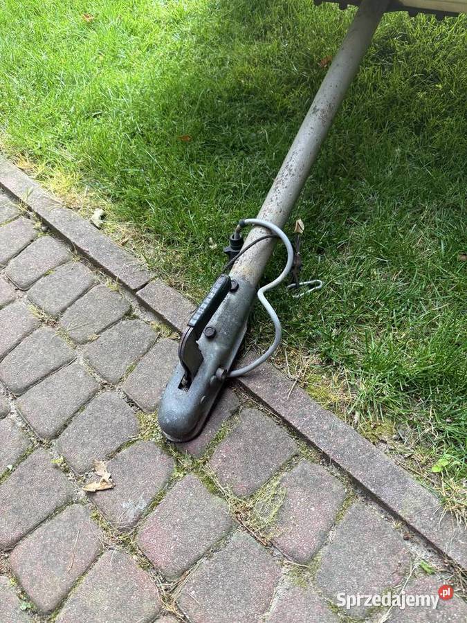 Przyczepa Niewiadów N250 Ubezpieczona i Krępiec