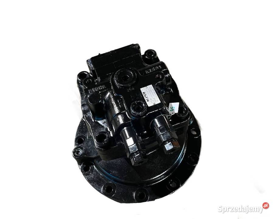 Kawasaki KPM M2X210CHB10A Silnik hydrauliczny do Poznań