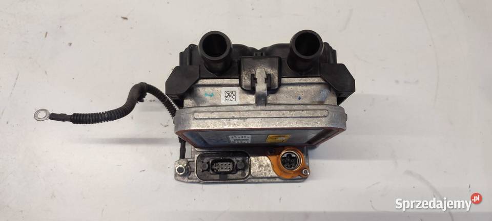 VOLVO XC40 PODGRZEWACZ PŁYNY CHŁODNICZEGO