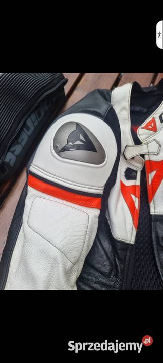 REZEEWACJA Kombinezon Dainese Avaro 54 zachodniopomorskie sprzedam