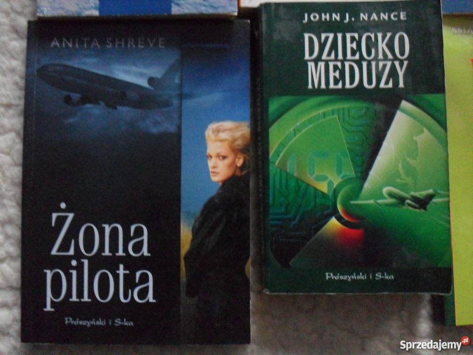 Książki sensacyjne thrillery, sensacyjne