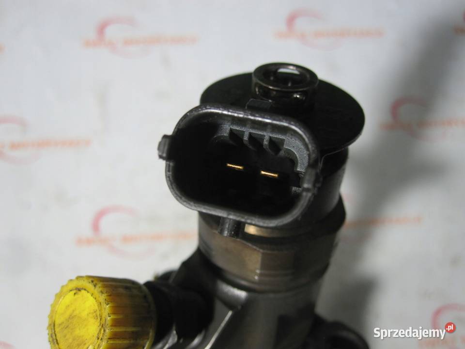 PEUGEOT CITROEN 16 HDI TDCI wtrysk wtryskiwacz Kielce