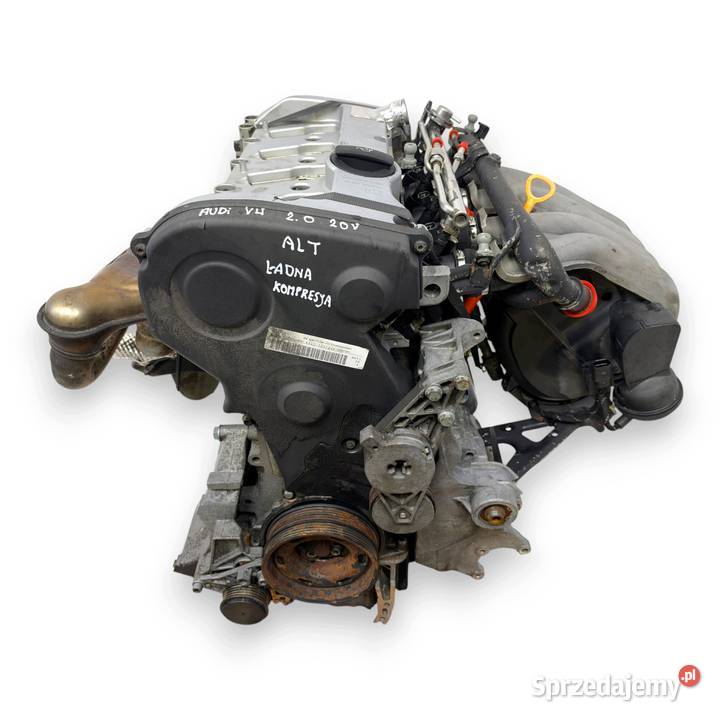 SILNIK ALT Audi A4 B6 B7 A6 C5 VW Passat B5 FL Chełm
