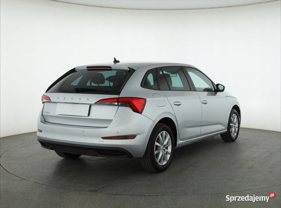 Skoda Scala 10 TSI Scala mazowieckie Piaseczno