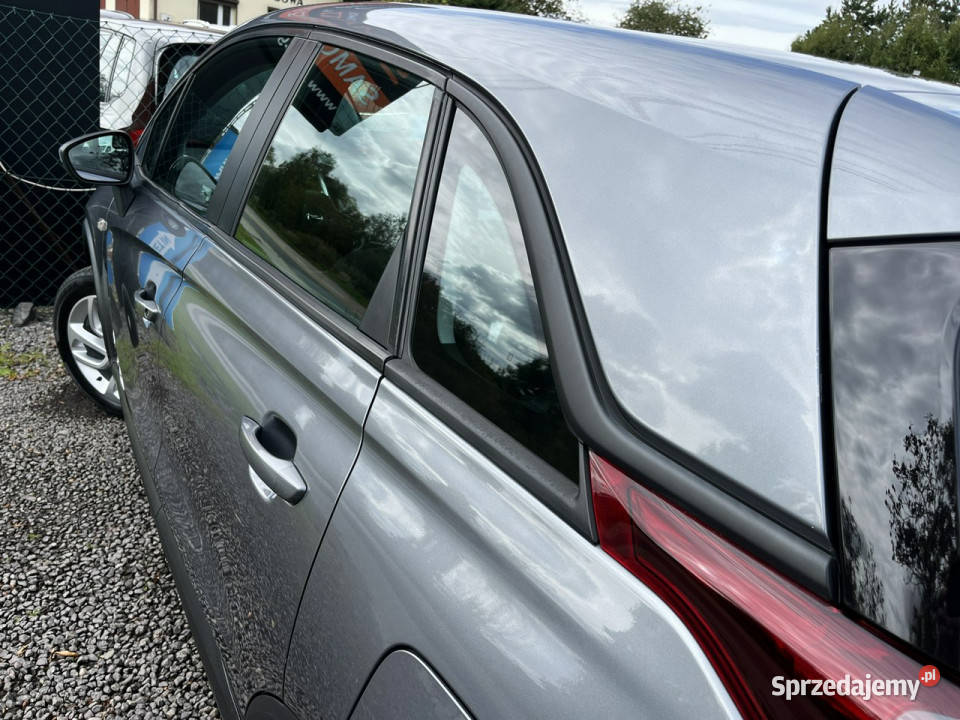 Opel Crossland X 12 StartStop Benzyna Bezwypadek Rydułtowy