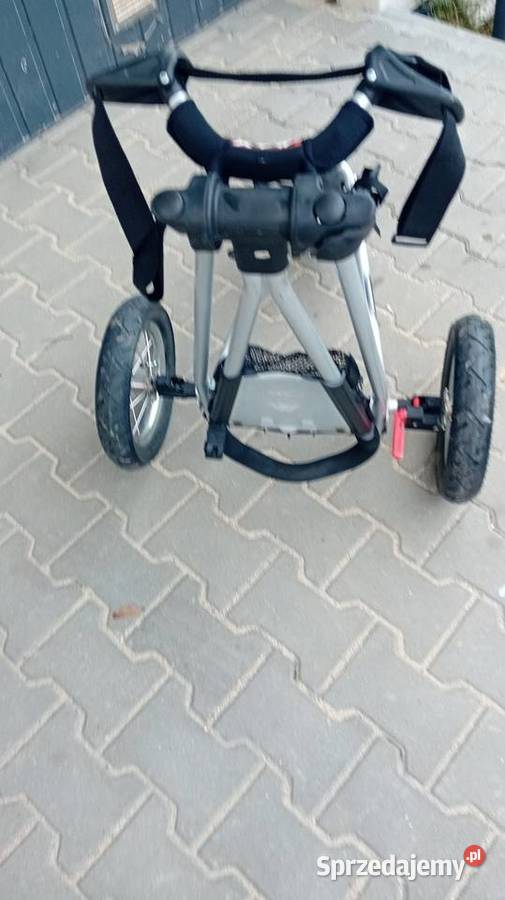 Wozek golfowy Big Ti 1000 śląskie Gliwice sprzedam