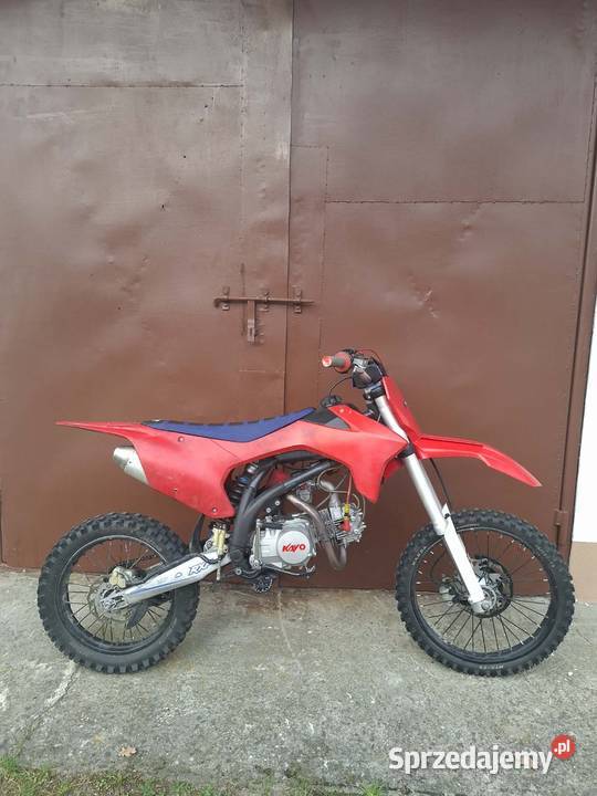 Rxf freeride 150 czterosuwowy Wola Zarczycka sprzedam