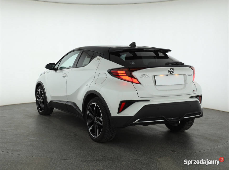 Toyota CHR 20 Hybrid Piaseczno
