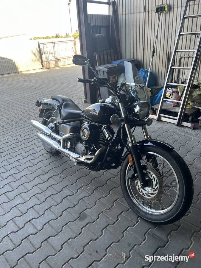 sprzedam motocykl YAMAHA 650 XVS Miechów sprzedam