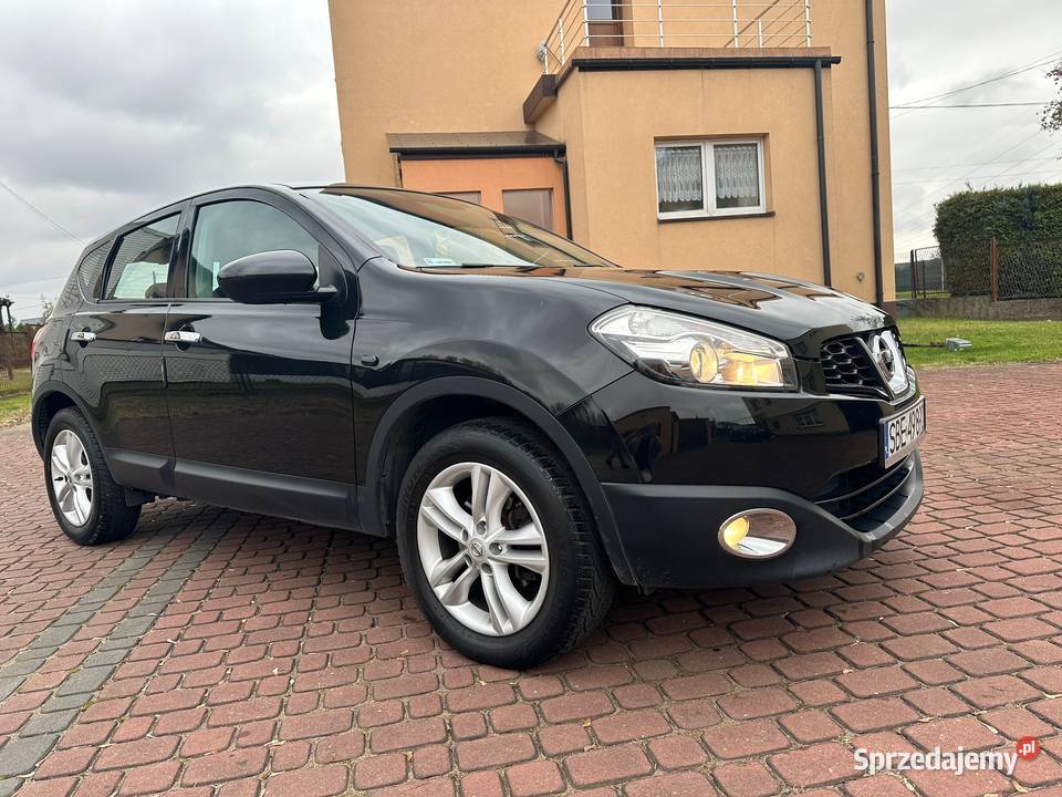 Piękny Qashqai Czeladź sprzedam