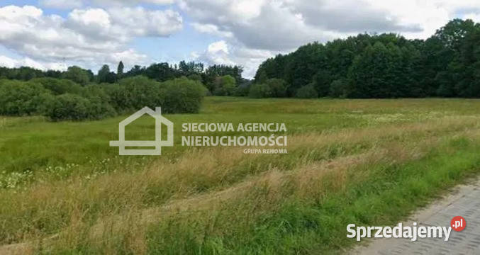 Grunt 10800m2 Łapino Kartuskie 10800m2