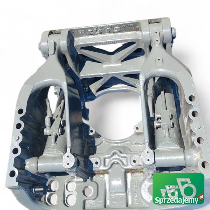 TUZ Przedni podnośnik Claas Axion 850 Wilkowo