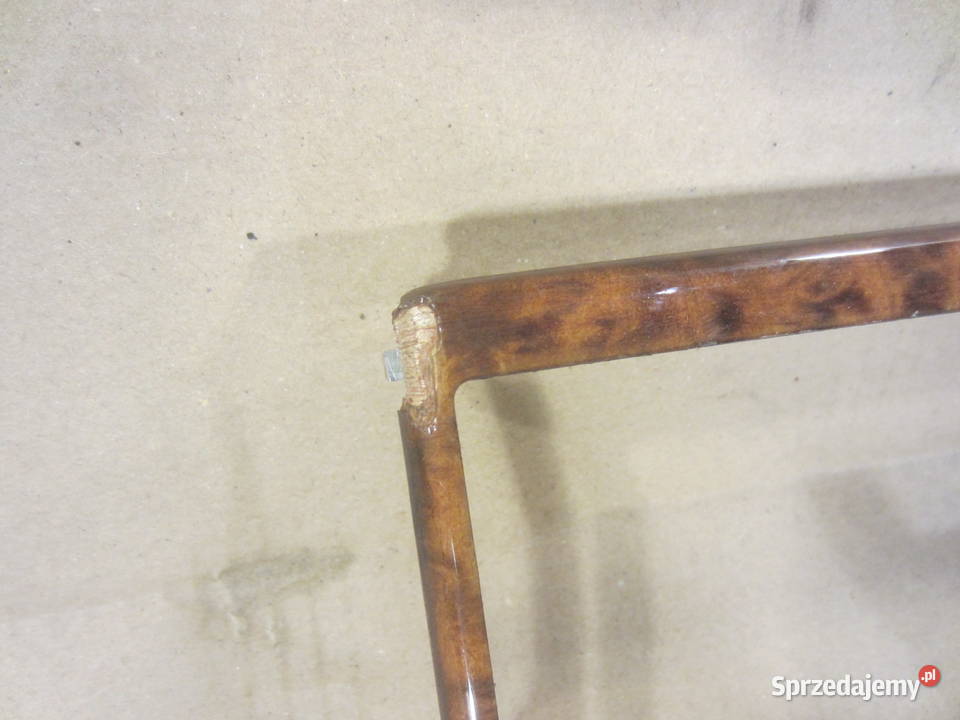 Ramka dekor listwa radia nawigacji BMW E39 Szczecin sprzedam