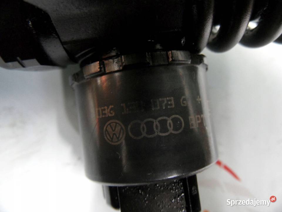 Audi VW Skoda JEEP 20 TDI CRD 140 pompowtrysk