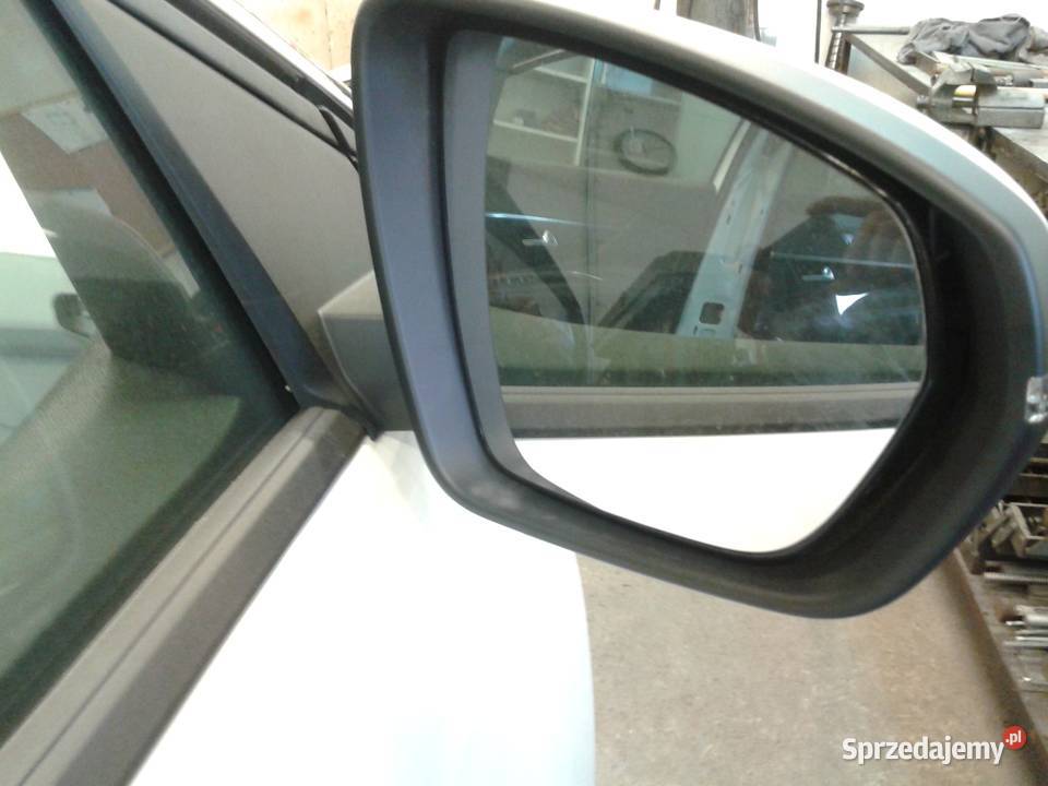 Lusterko led Peugeot 5008 2017r Części Peugeot śląskie Pszczyna
