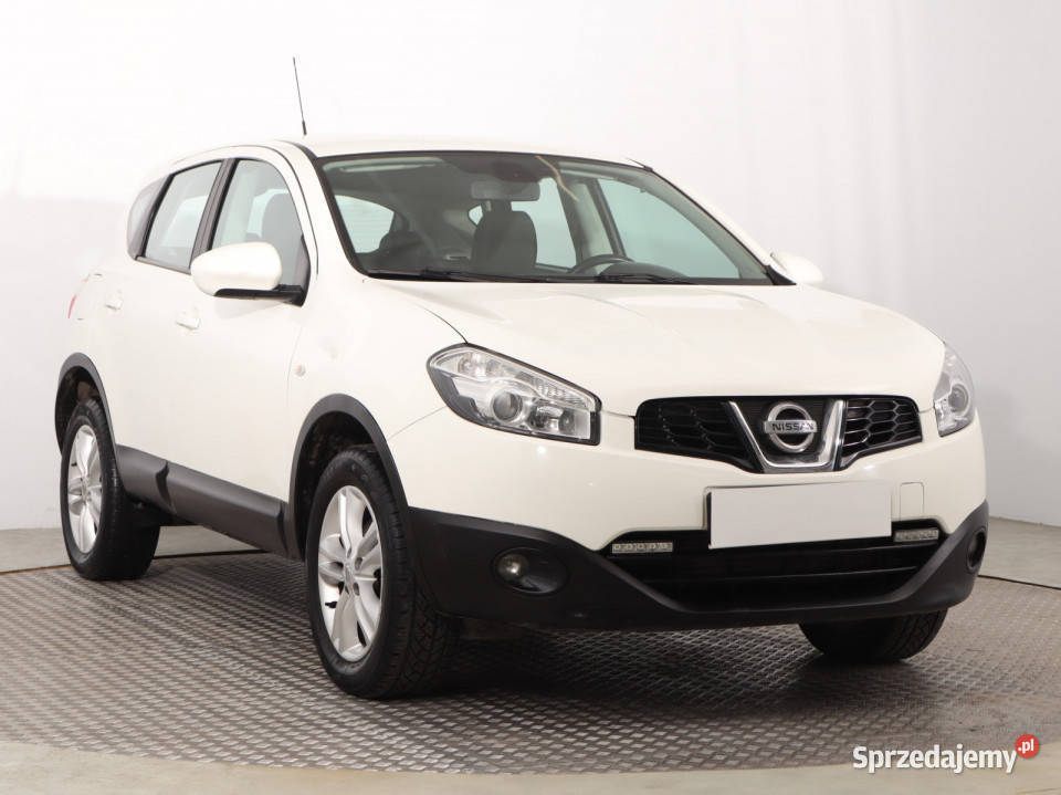 Nissan Qashqai 16 dCi 4/5