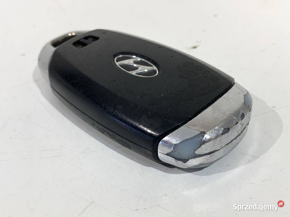 KLUCZYK HYUNDAI KONA PILOT IMMOBILISERA ZDALNY