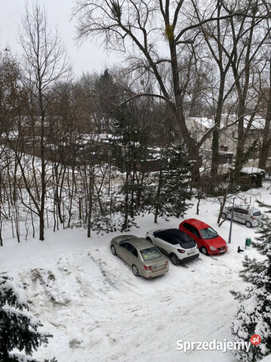 Przestronne 3 pokoje z balkonem Osiedle Warszawa