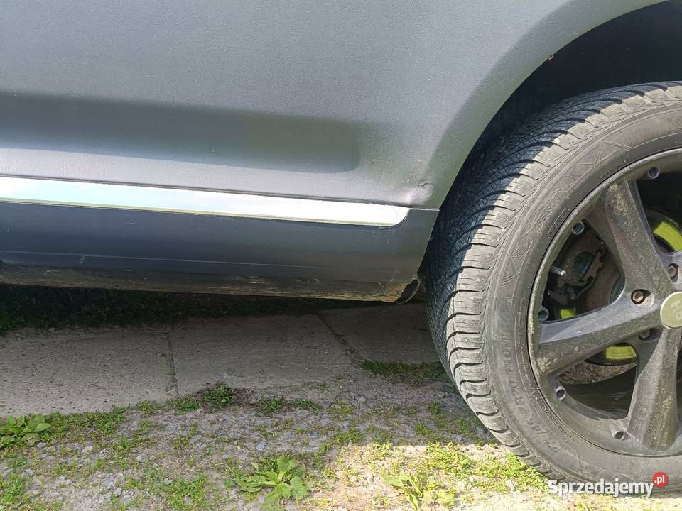 Touareg 25 R5 automat z pneumatyką do lekkich Touareg Dąbrowa