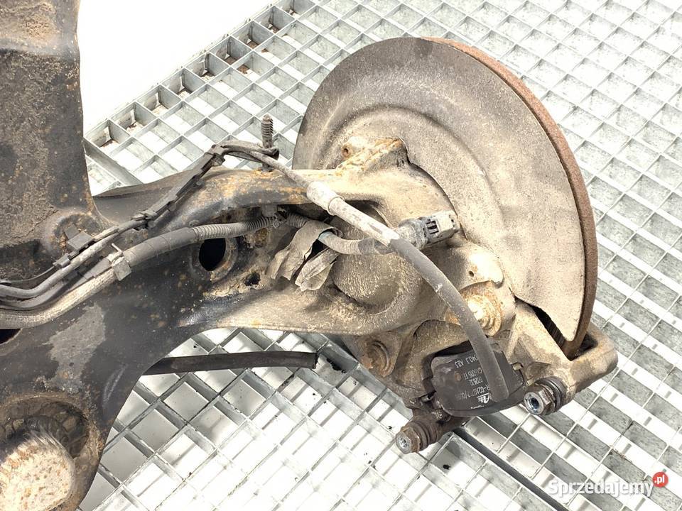 WAHACZ PRAWY TYŁ OPEL VIVARO C Bus TYLNY PRAWA osobowe sprzedam