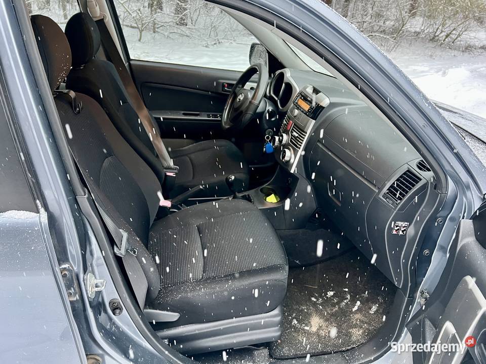 Daihatsu Terios 15 Najbogatsza wersja TOP S 4x4 Inowłódz