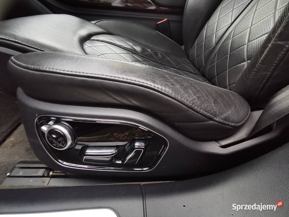 42 TDI Quattro Automat Podgrzewane Warszawa