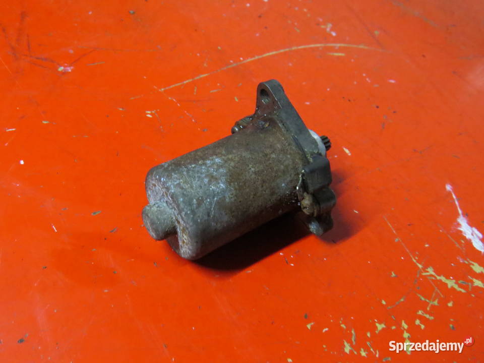 PEUGEOT ELYSEO 50 80 9801 rozrusznik wirnik Warszawa