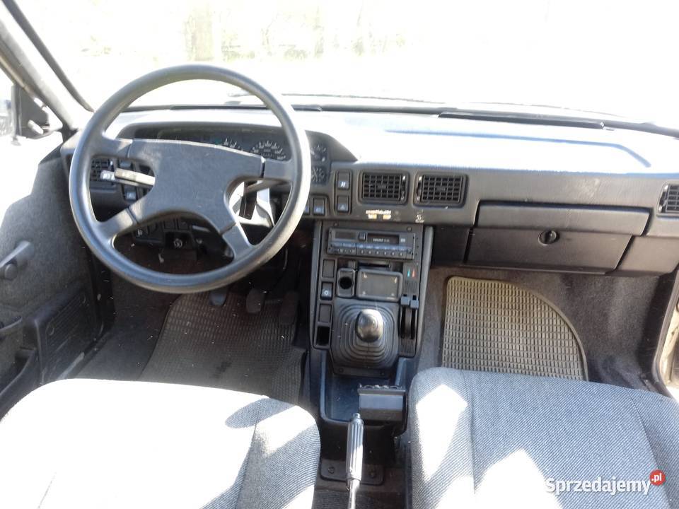 FSO Polonez Caro 16 GLE 1.6 mazowieckie Milanówek
