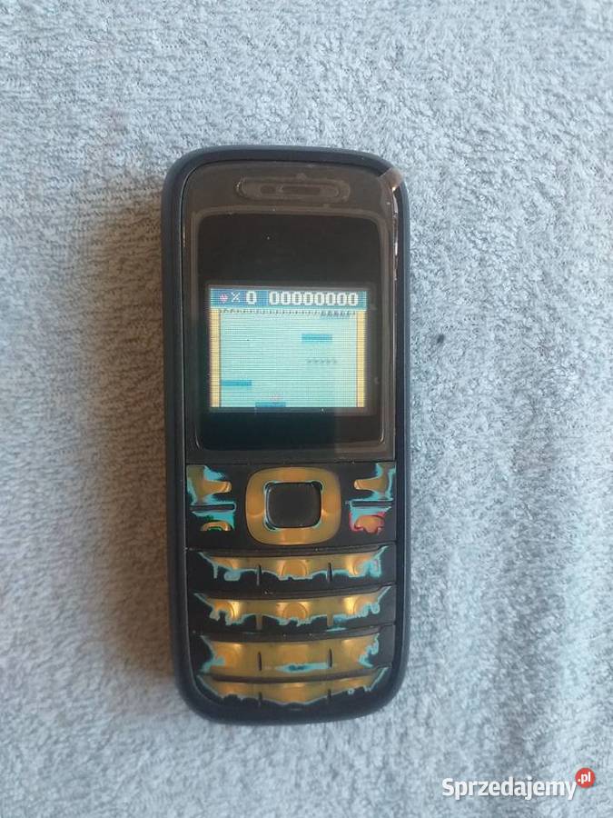 nokia 1208 rh105 rh 105 telefon Sandomierz